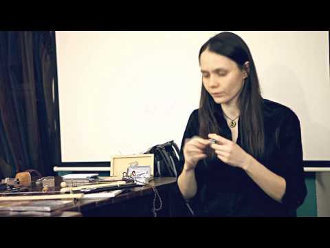 Видео: Ирина Богатырева. История варгана и варганной музыки