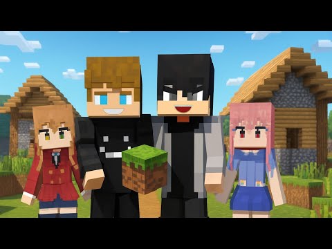 Видео: МАЙНКРАФТТА ҚЫЗДАРДЫҢ ҰЙІН ТОНАП КЕТТІК/ҚАЗАҚША МАЙНКРАФТ 