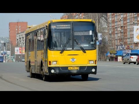 Видео: 73 Автобусный маршрут Ижевск