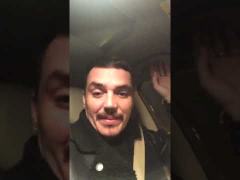 Видео: Евгений Кузин и Саша Артемова в прямом эфире 05 01 2020  Виделись с Кутузовой Лизой сейчас