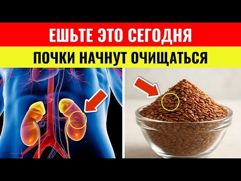 Видео: Ешьте это 2 раза в день — и уровень креатинина снизится! | Восстановление почек без лекарств