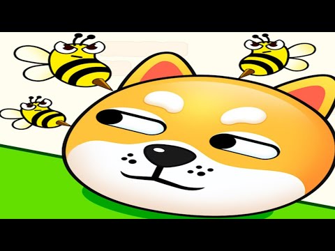 Видео: Save the dog прохождение #1