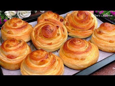 Видео: Нереально вкусные Булочки! Вы будете в восторге! Просто и вкусно!