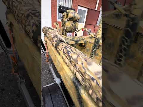 Видео: Болотоход 5.2