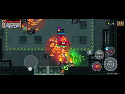 Видео: Soul Knight (сезон 2)