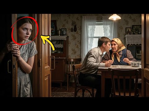 Видео: Вернувшись раньше, Ася подслушала мужа и свекровь — лучше бы не слышала…