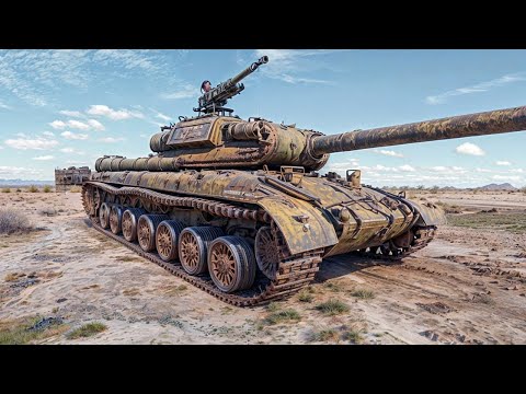 Видео: WZ-111 5A - Максимальное Воздействие - World of Tanks