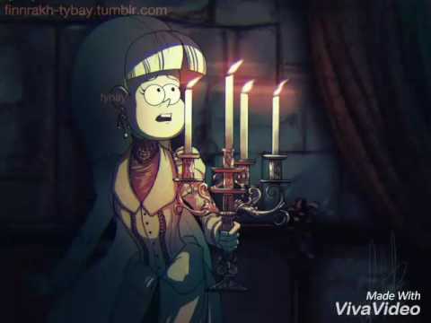 Видео: Гравити Фолз в 1920