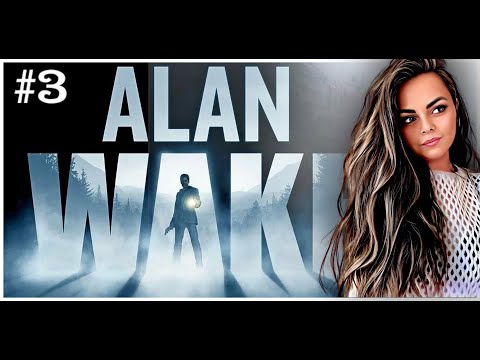 Видео: ▶Alan Wake▶ Прохождение на стриме