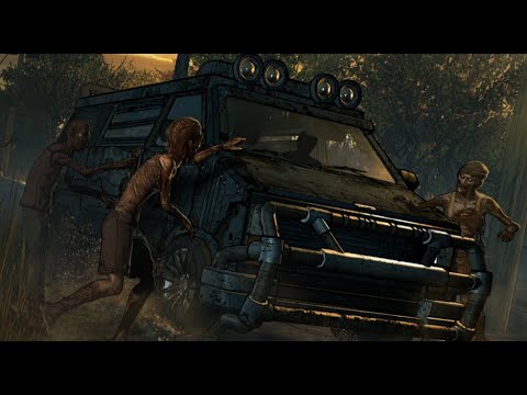 Видео: НЕРАЗРЫВНЫЕ УЗЫ (ЧАСТЬ 2) - The Walking Dead - A New Frontier #2 (ЭПИЗОД 2 ПОЛНОСТЬЮ)