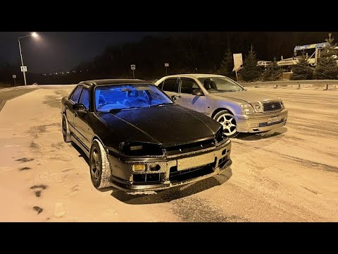 Видео: ЛЮТЕЙШАЯ СТРИТУХА! СНЕГ vs СУХОДРЕЙФ.