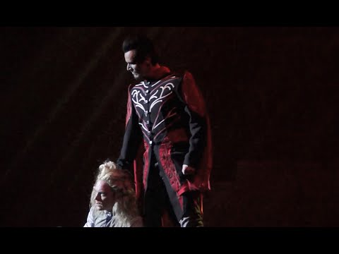 Видео: Поединок Финрода и Саурона (Лэ о Лэйтиан) — Александр Рычков, Роман Графов, 02.11.2025, Москва