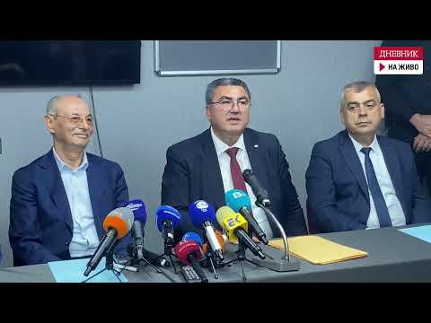 Видео: Ахмед Доган: Жив съм, здрав съм, имаме нов проект