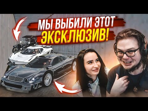 Видео: ЭТО СЛУЧИЛОСЬ! ОЛЯ ПОМОГЛА МНЕ ВЫТАЩИТЬ ЭТОТ ЭКСКЛЮЗИВ ИЗ КОНТЕЙНЕРА! (CRMP | RADMIR)