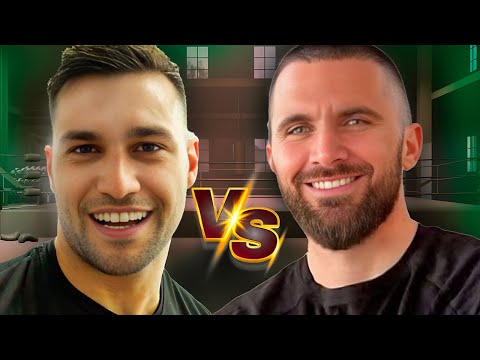 Видео: САМИ ХОСНИ МОЖЕ ЛИ ДА СЕ БИЕ? - “бих се в MaxFight”