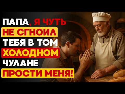 Видео: Боль от предательства сына - не приговор. Это - дрожжи. Если не сдаться, то на них можно подняться!