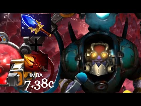 Видео: МИДОВЫЙ ТИНКЕР ВЫИГРУЕТ КАЖДУЮ ИГРУ? | ТИНКЕР ДОТА 2