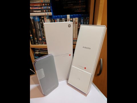 Видео: Xiaomi 17 Pro Max: распаковка и быстрый обзор