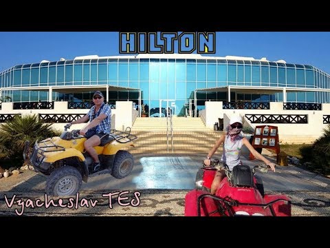 Видео: Отель Hilton Marsa Alam Nubian Resort 5* Египет