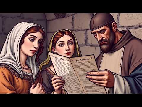 Видео: ИНКВИЗИЦИЯ: ПРАЙС ЛИСТ НА ПРОЩЕНИЕ — сколько стоило «спастись»