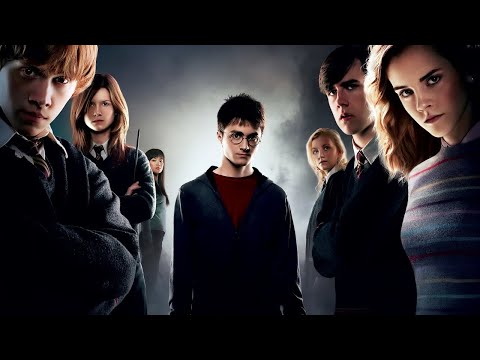 Видео: Полное прохождение игры "Гарри Поттер и Орден Феникса" на 100% (без комментариев)