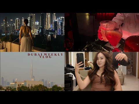 Видео: DUBAI VLOG | Мои обычные будни:как я живу сейчас ✨