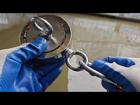 Видео: ПОХОД ЗА НИШТЯКАМИ  В БРЮССЕЛЬ # 630 ПОИСК СОКРОВИЩ МАГНИТОМ 2