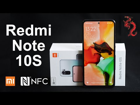 Видео: ВЗРОСЛЫЙ обзор REDMI NOTE 10S //Хотели как лучше, получилось как всегда