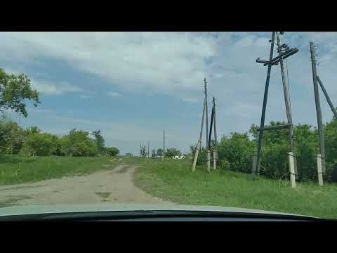 Видео: Старое село Нагорное. Для моих подписчиков, ностальгия по Родине.