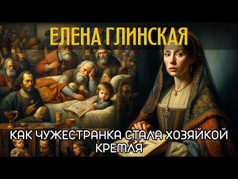 Видео: Как Чужестранка Стала Хозяйкой Кремля (И Создала Ивана Грозного)🌙 История на ночь