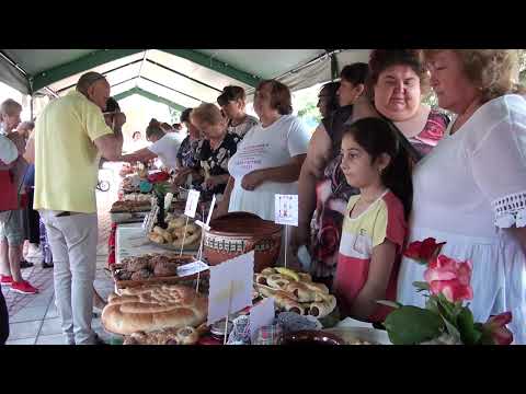 Видео: XII МКФФ Банатски вкусотии - 12.08.23 -  част 3