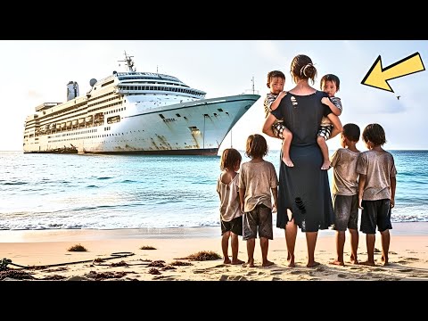 Видео: Вдова нашла ЗАБРОШЕННЫЙ корабль — но не представляла, что этот корабль скрывает СЕКРЕТ