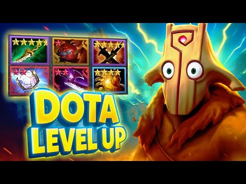 Видео: Dota LEVEL UP - НОВЫЙ УРОВЕНЬ! КАСТОМКА 10к ОНЛАЙНА