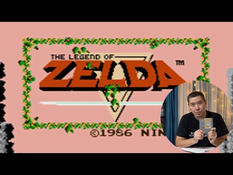 Видео: The Legend Of Zelda коллекция игр | Nintendo Switch, Nes, Nintendo 3DS