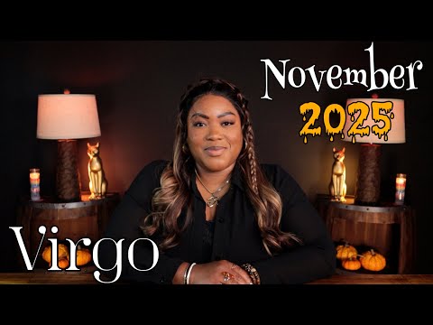 Видео: ДЕВА ♍︎ 5 важных вещей, которые вам нужно знать о «НОЯБРЕ 2025» 🌻 Знак Девы 𓂀