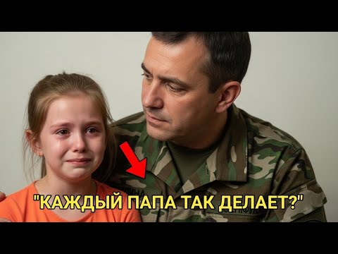 Видео: Каждый Папа Так Делает? — Звонок в 911, Который Вернул Ей Маму