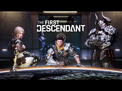 Видео: The First Descendant прохождение с EgoRivers