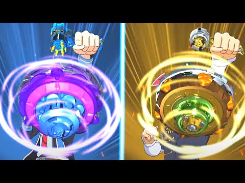 Видео: Infinity Nado. Сезон 2. Серия 12. Правда о предательстве | Мультики про волчки