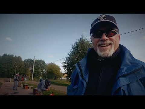 Видео: Турнир любителей по ловле форели спиннингом, Царская рыбалка, д.Кипень, СПб.