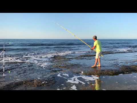 Видео: Спиннинговая рыбалка на Каспии