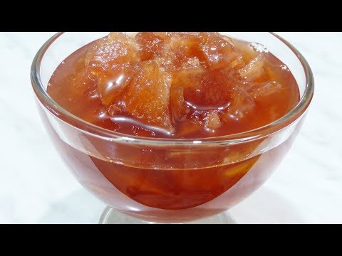 Видео: Как сварить вкусное янтарное яблочное варенье дольками в домашних условиях  Простой рецепт