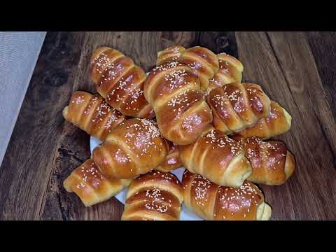 Видео: Сосиски в тесте