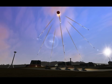 Видео: Echelon Солдаты неба - Возмездие.