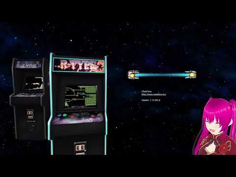 Видео: ШМАПЫ. Играем в культовую и брутальную аркадную игру R-type!!! Версия R-Type Dimensions EX (STEAM)