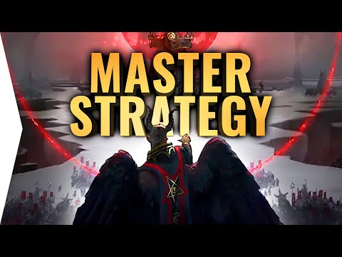 Видео: 9 тактик для освоения Solium Infernum | Советы и рекомендации для профессионалов [AD]