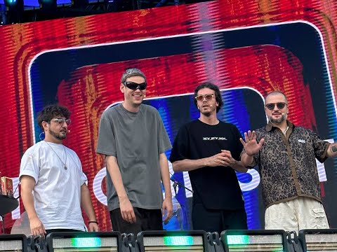 Видео: импровизаторы на VK Feste 2024