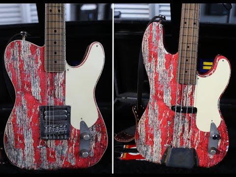 Видео: Rig Rundown - Билли Гиббонс и Дасти Хилл из ZZ Top [2015]