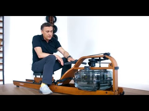 Видео: Обзор гребного тренажера Viking 3 V от First Degree Fitness