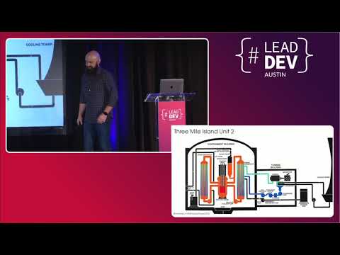 Видео: Кто уничтожил Три-Майл-Айленд? — Николас Минс | Ведущий разработчик, Остин, 2018