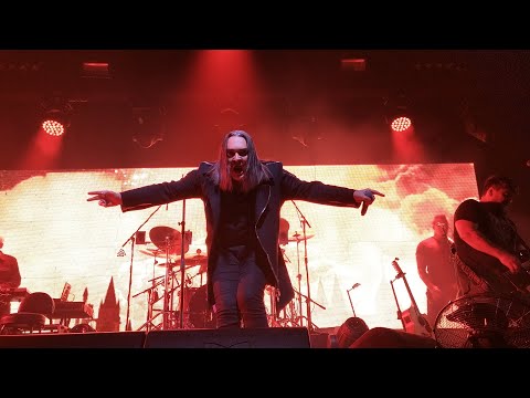 Видео: Северный Флот - Программа «10 Лет Альбому TODD» (Екатеринбург, Tele-Club 11.11.2022)